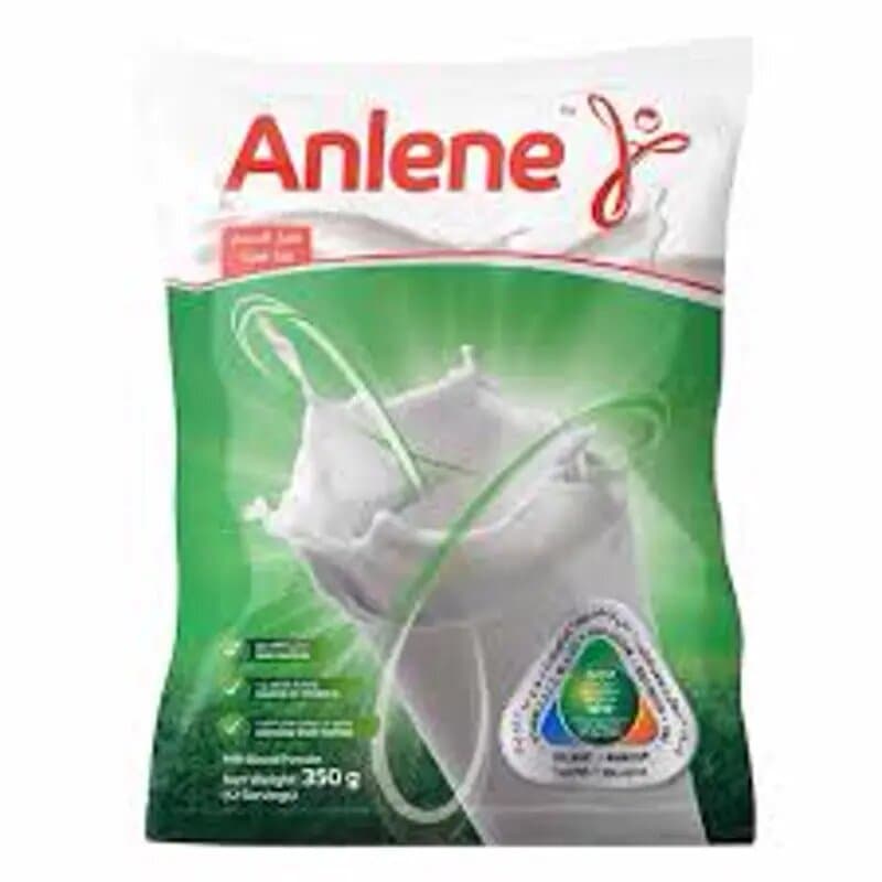 Anlene Sachet Low Fat Milk Powder 350 g