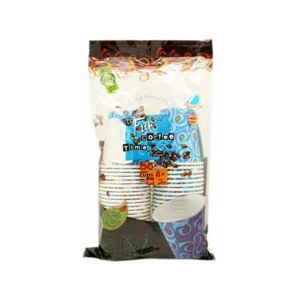 FUN 042pcu7m Pepper CUP W/handle 7 Oz 50 Pc