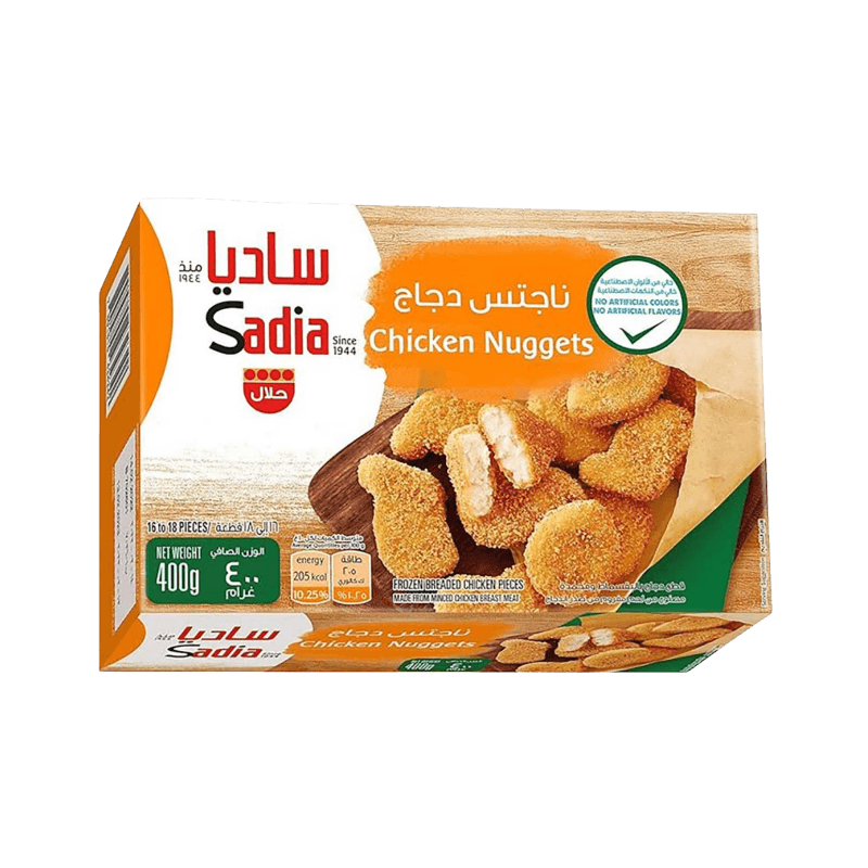 Sadia Traditional Chicken Nuggets 400 g