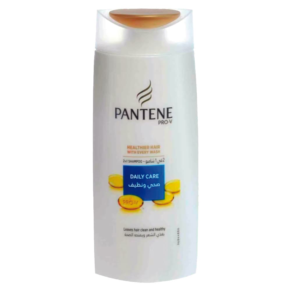 Pantene 2 in 1 Classic Care Shampoo 700 mL