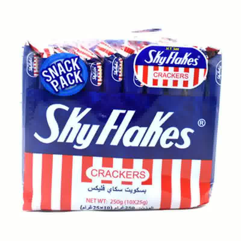My San Skyflakes Cracker Biscuits 800 g