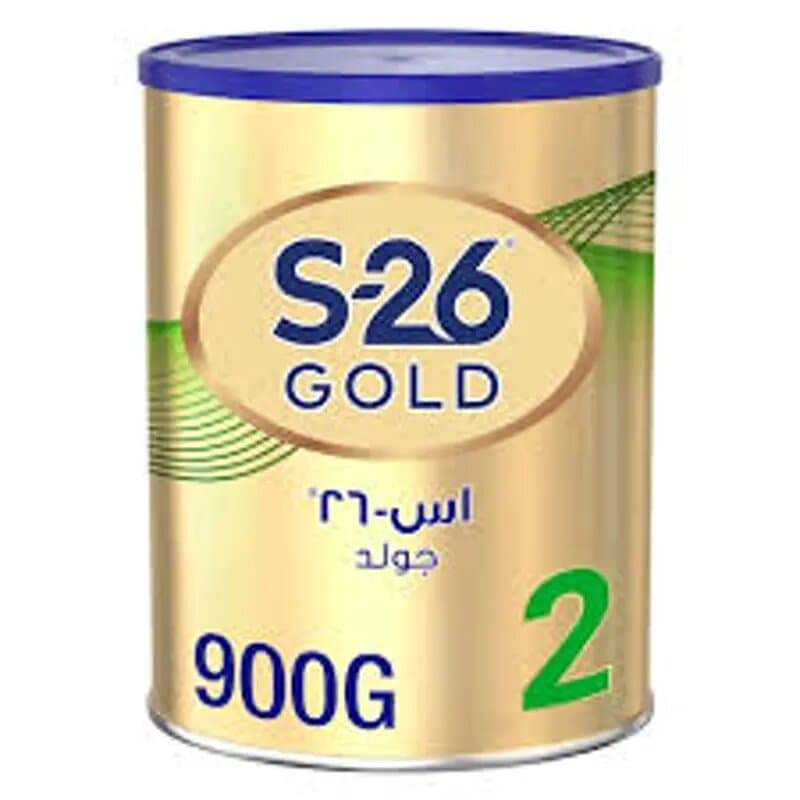 Wyeth S-26 Gold Pro 2 Milk Powder 900 g