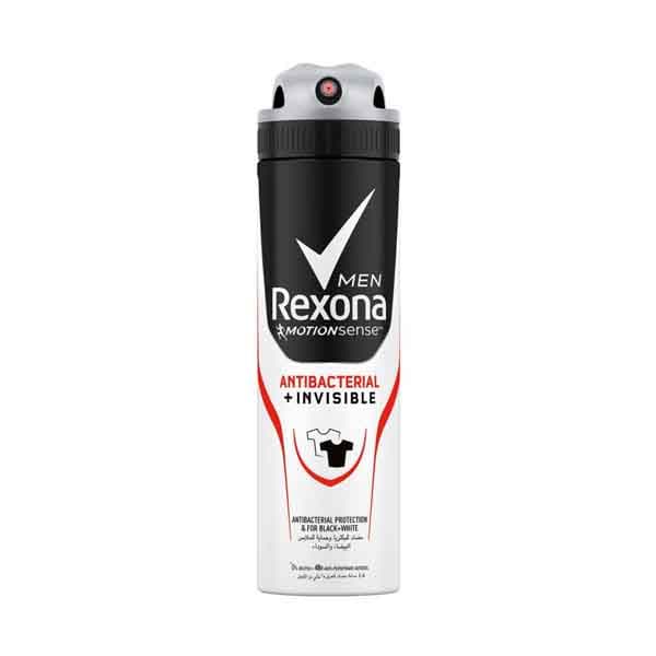 Rexona Antibact+invisible Men Deo 150 mL