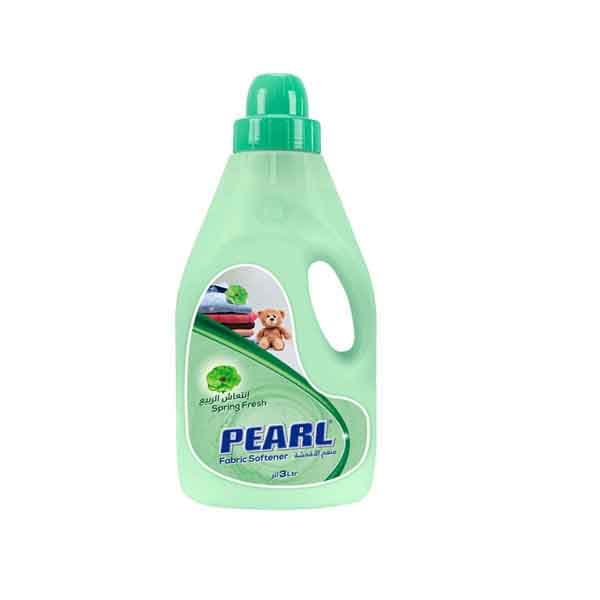 Pearl Fabric Softener Spring Fresh 3 L