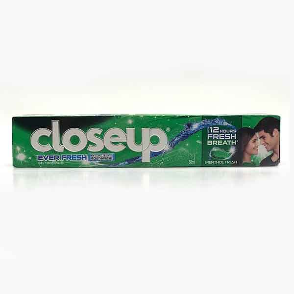 Close Up Toothpaste Menthol Fresh 50 mL