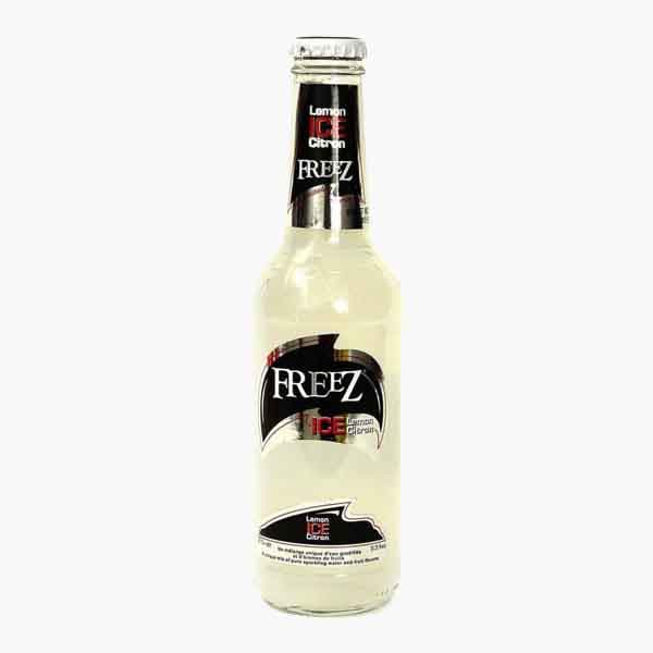 Freez Ice Citron Ice Lemon Drink 275 mL