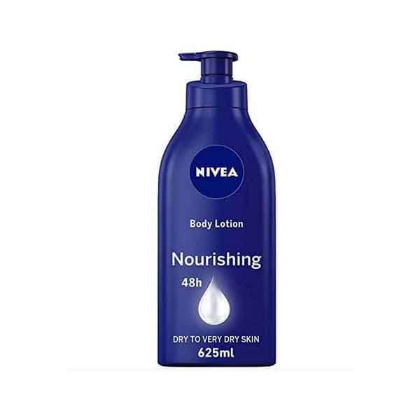 Nivea Extra Dry Skin Body Lotion 250 mL