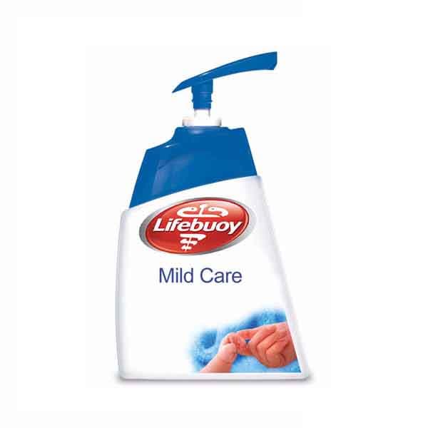 Lifebuoy Mild Care New Hand Wash 200 mL