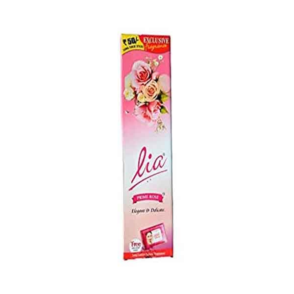 Cycle Lia Prime Rose Incense Stick 20