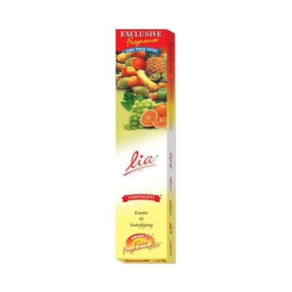 Cycle Lia Samptrupti Incense Stick 20