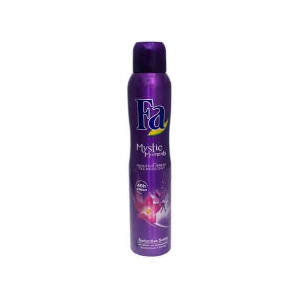Fa Mystic Moment Deodorant Spray 200 mL