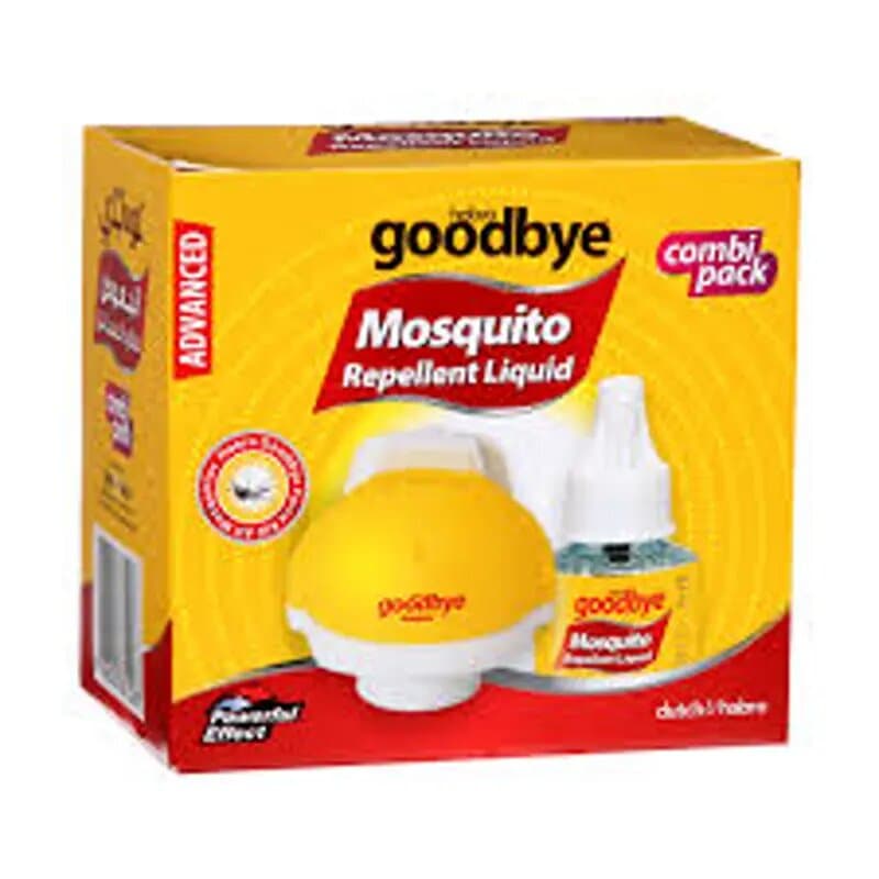 Goodbye Mosquito Repelent Liquid 45 mL