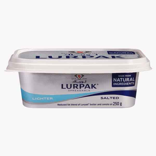 Lurpak Lighter Spreadable Cheese 250 g