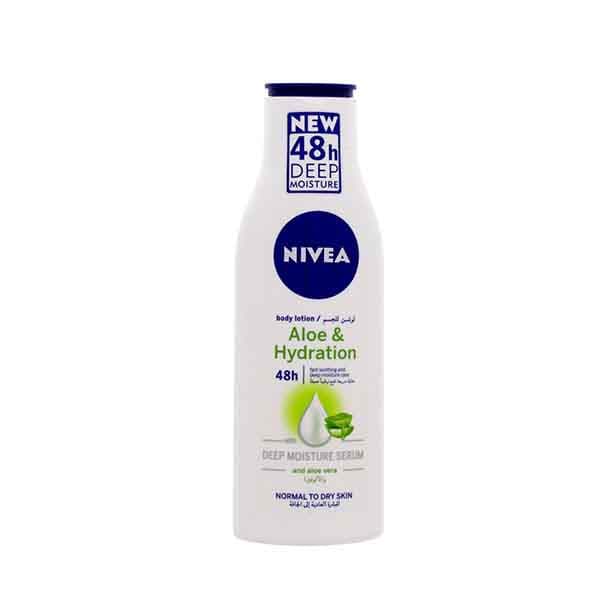 Nivea Aloe Hydration Body Lotion 250 mL