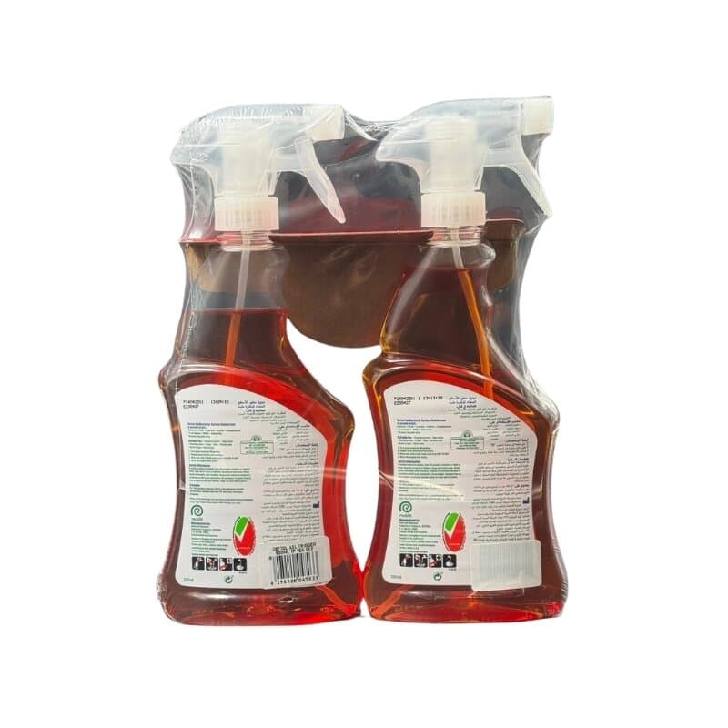 Dettol Trigger Antiseptic Liquid 2 x 500 mL