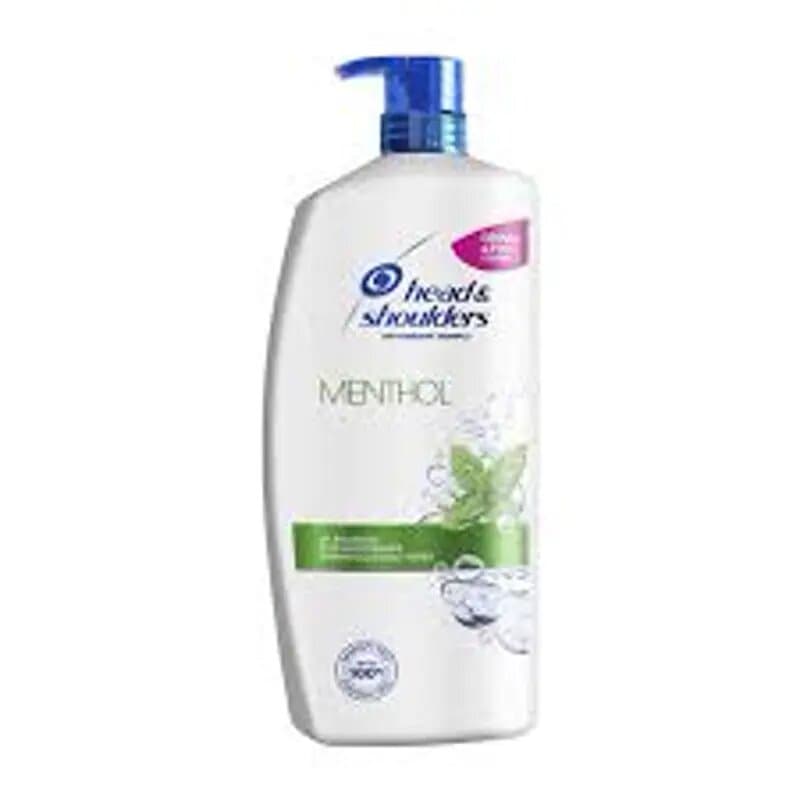 Head& shoulder Menthol Shampoo 1 L