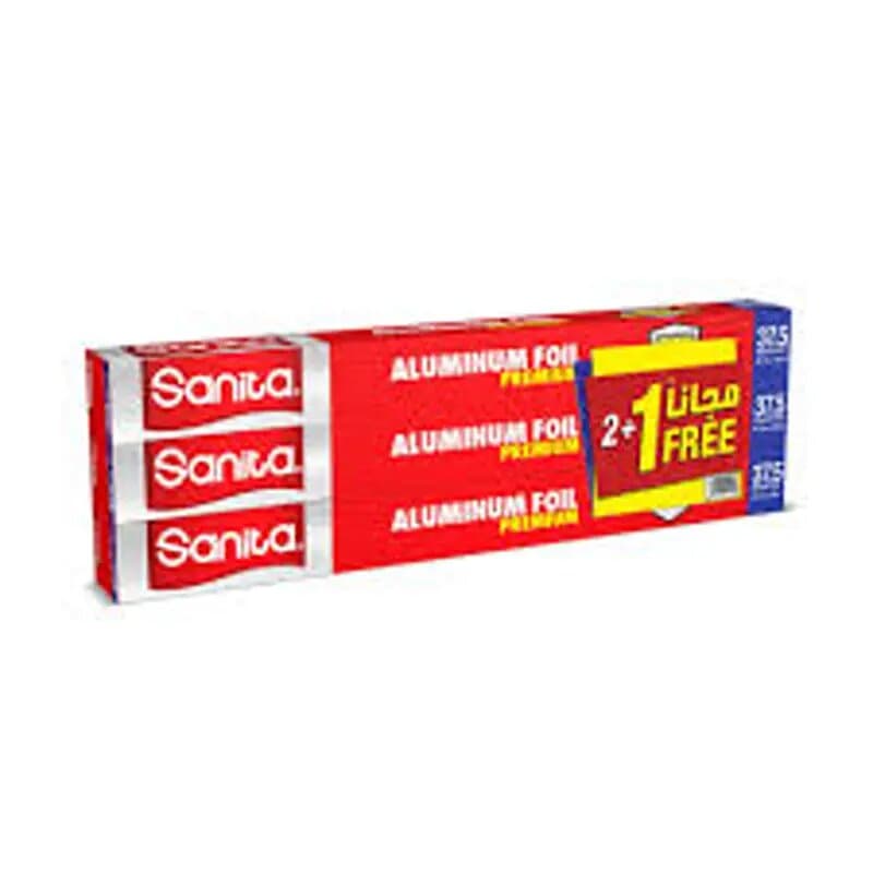 Sanita Aluminium Foil Institution 45cm