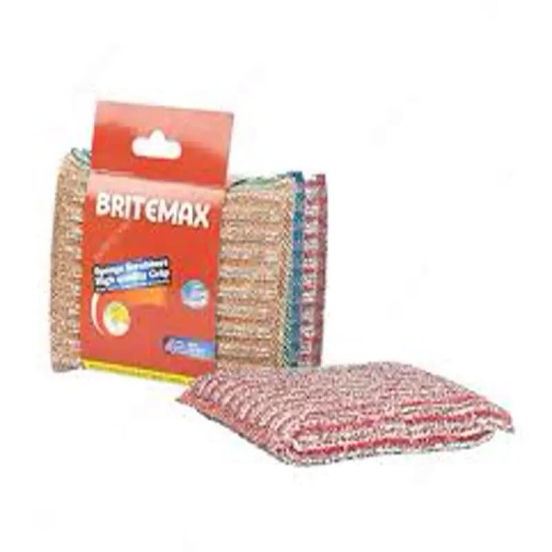 Britemax Bm264ms M/P Sponge Glizing 4 Pc