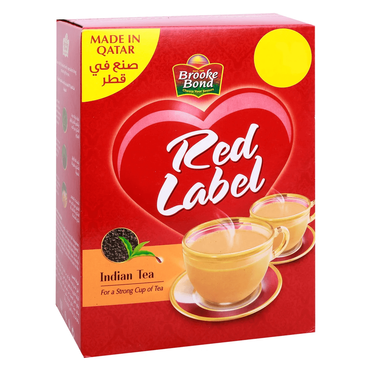 Brooke Bond Red Label Tea Packet 900 g