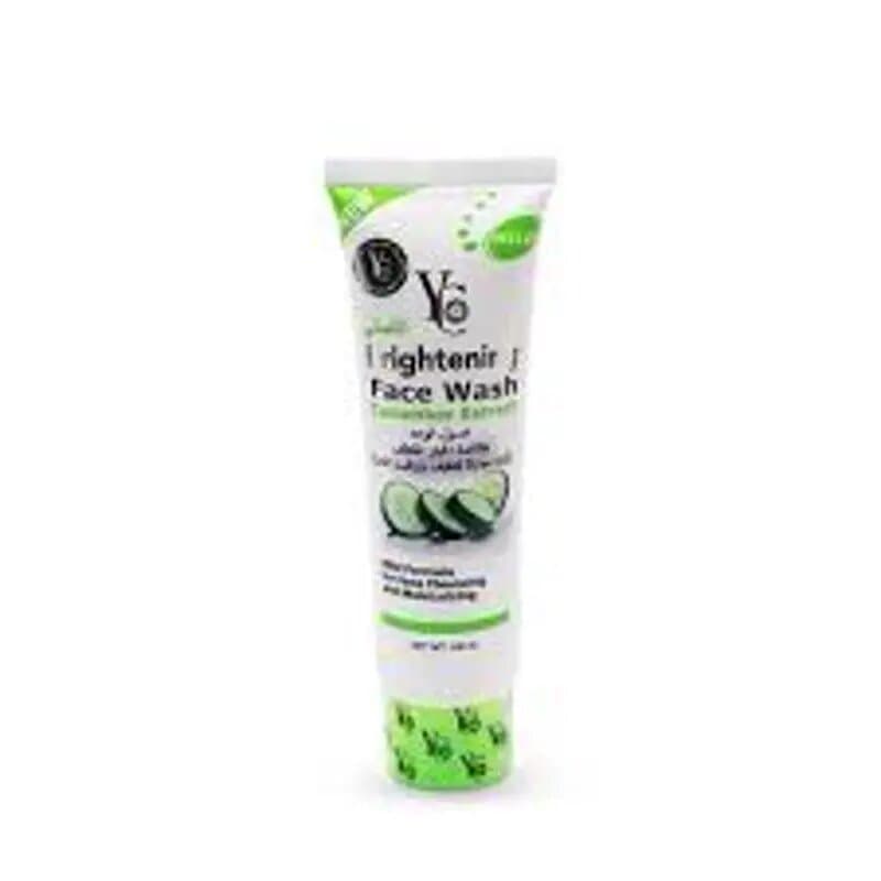Yc Cucumber Whitening Face Wash 100 mL