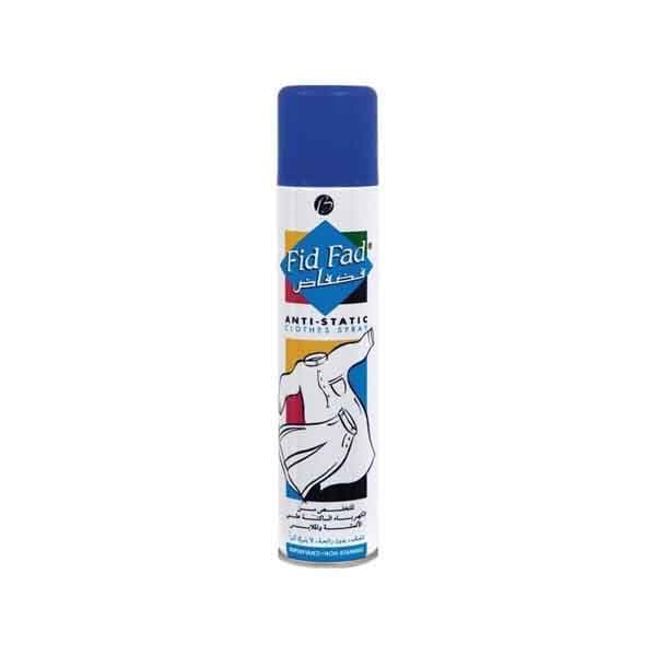 Fid Fad Anti Static Cloths Spray 75 mL