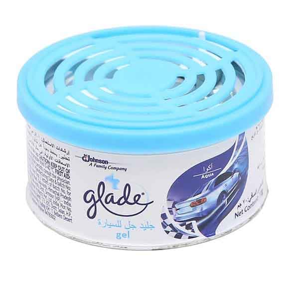 Glade Mini Gel Aqua Air Freshner 70 g