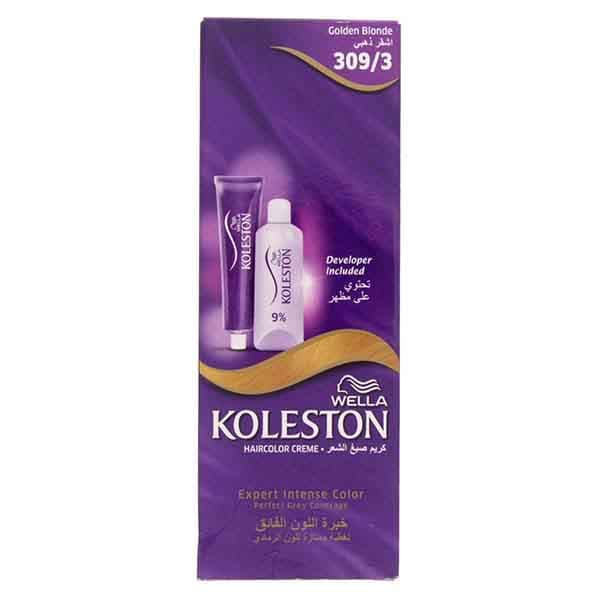 Koleston K2000 Gold Blonde 50 mL