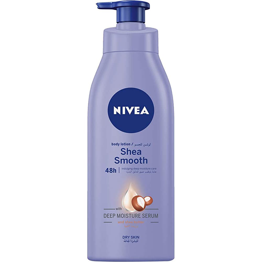 Nivea Triple Action Body Lotion 400 mL