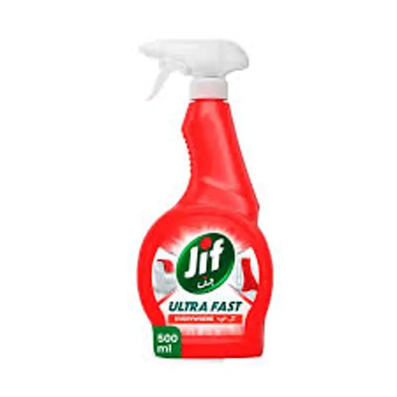 Jif Ultra Fast Everywhere Spray 500 mL