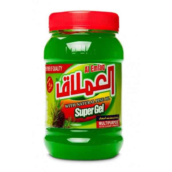 Al Emlaq Super Gel Active Cleaner 2
