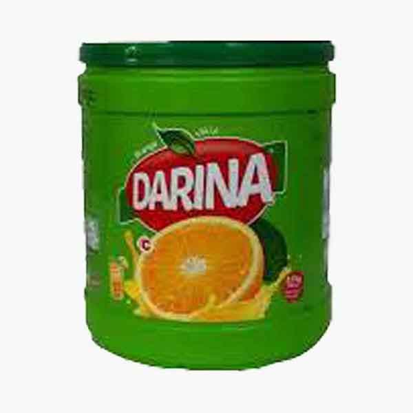 Darina Orange Instant Drink Tin 2.5