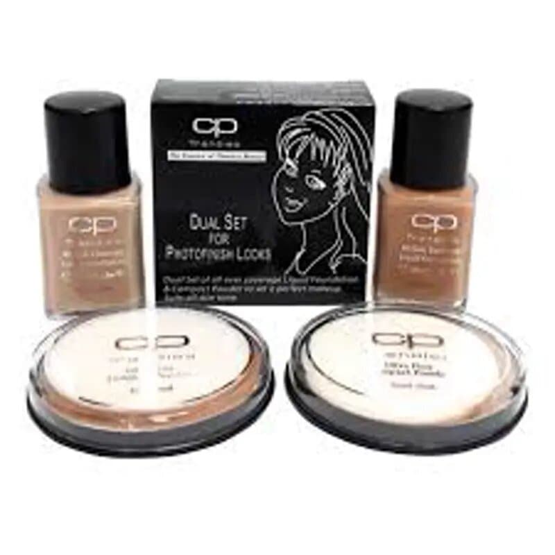 Cp Trendies Finish Look du/set Pack 1