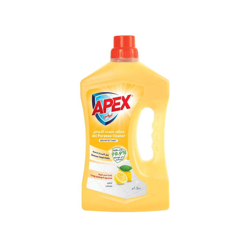 Apex ALL Purpose Cleaner Lemon 1.5 L