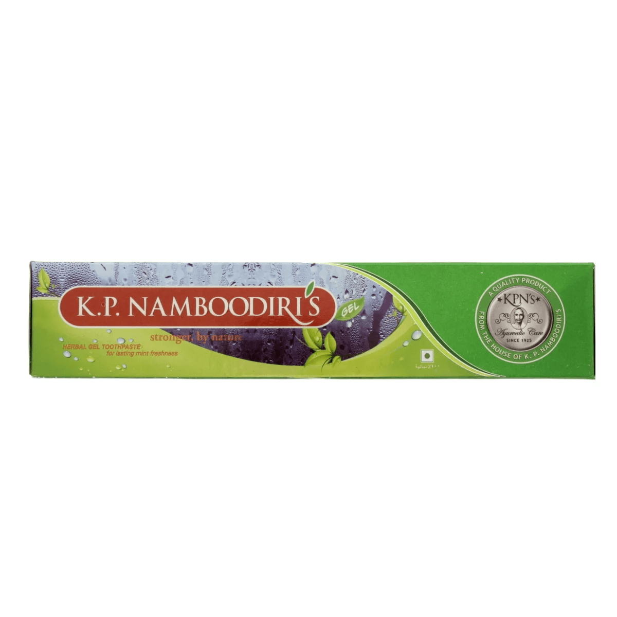 K.p.namboodiri Gel Tooth Paste 125 g