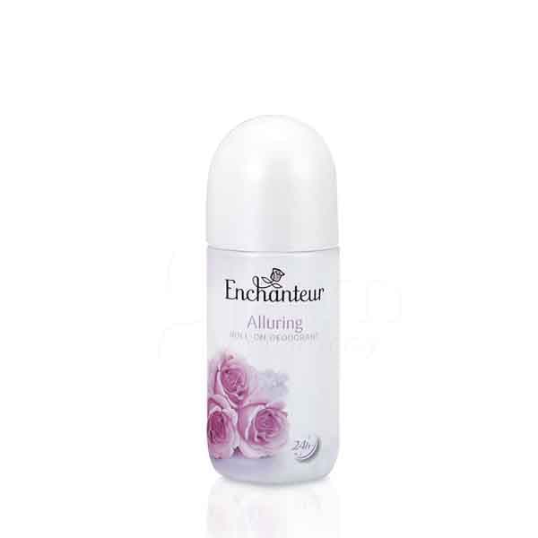 Enchantuer Alluring Roll On Deo 50 mL