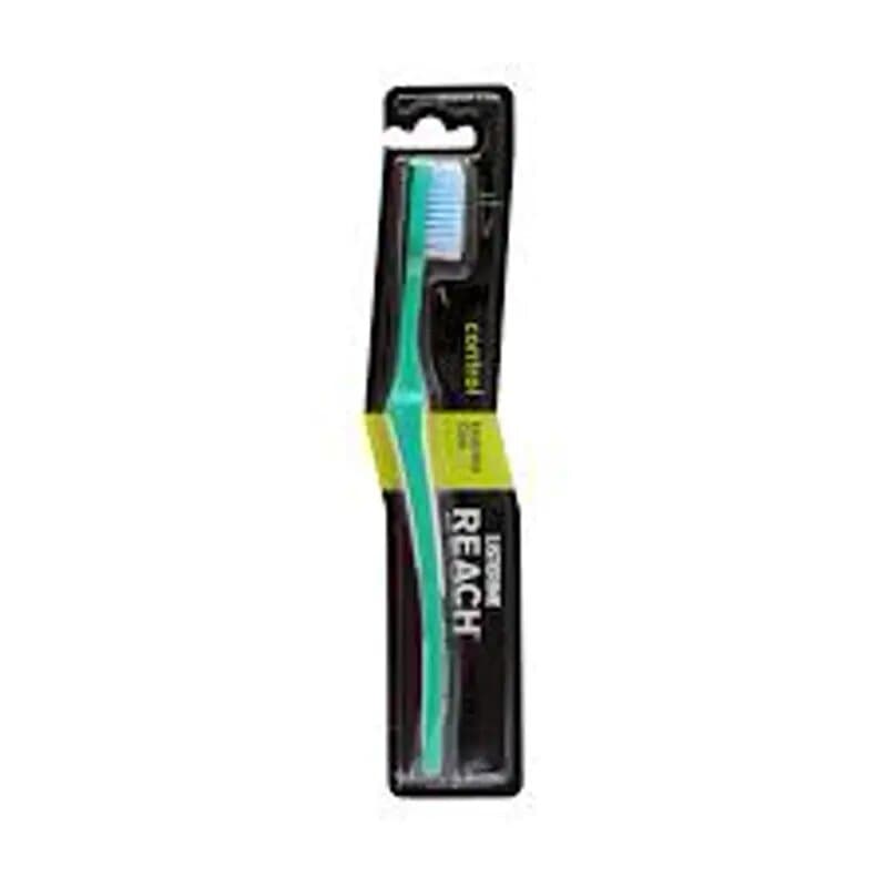 Reach Control Full Medium Toothbrush 2 + 1 Free