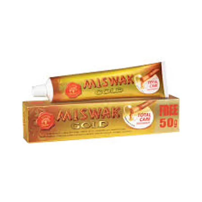 Dabur Miswak Gold Tooth Paste 120 g