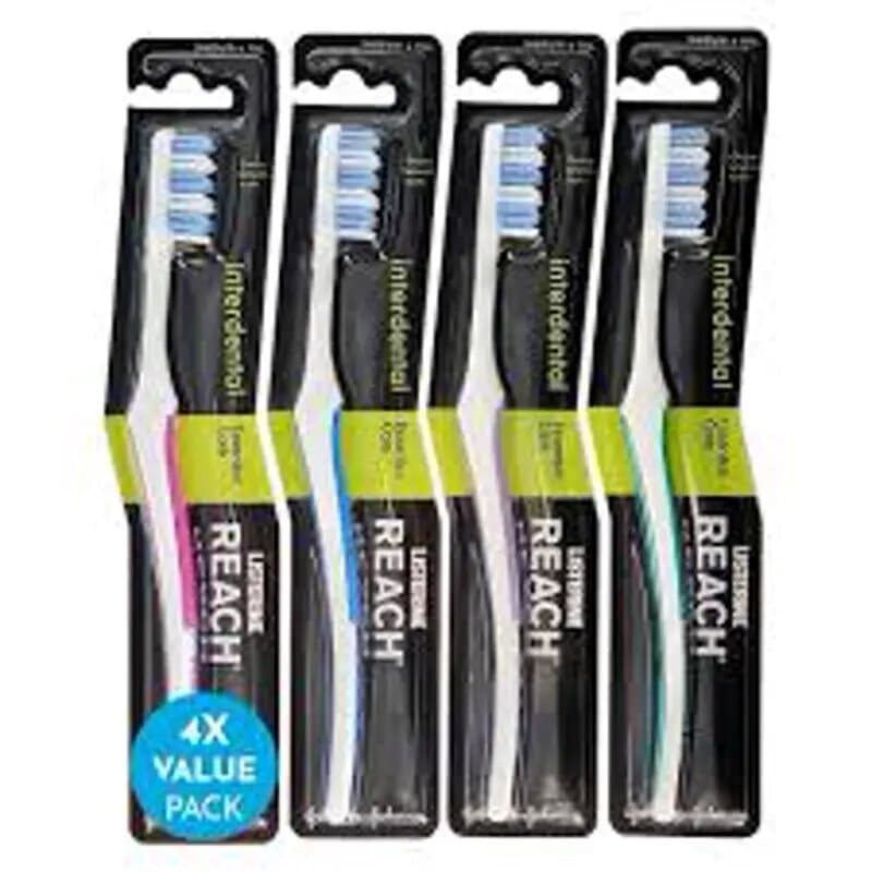 Reach Interdental Medium Tooth Brush