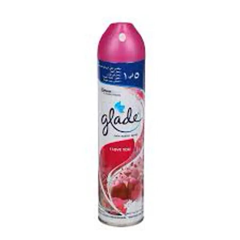 Glade Air Freshener I Love You 300 mL