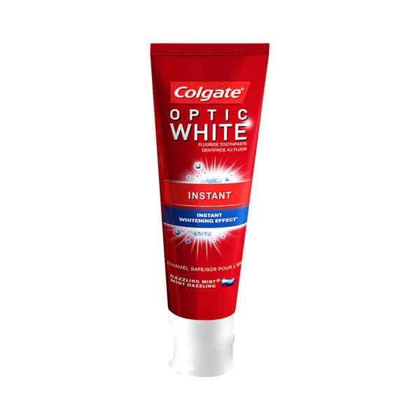 Colgate Optic White Tooth Paste 75 mL