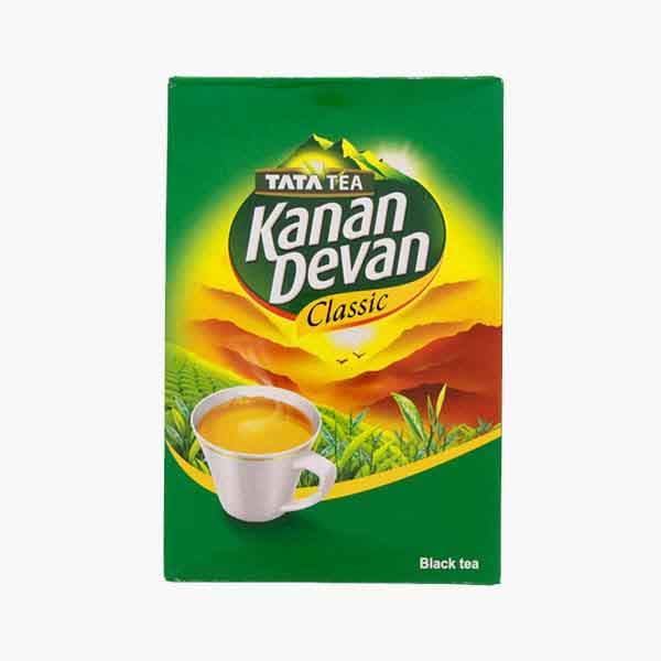 Kanan Devan Strong Tea Packets 200 g