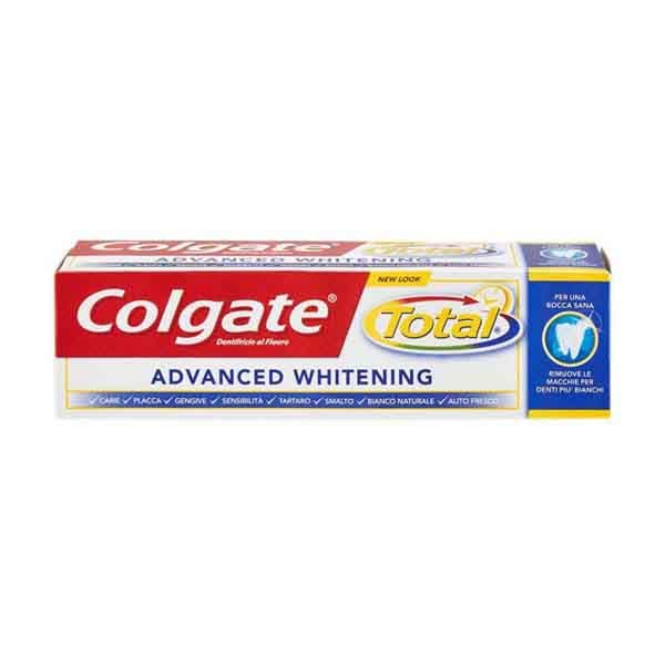 Colgate Total Advance Whitening 75 mL