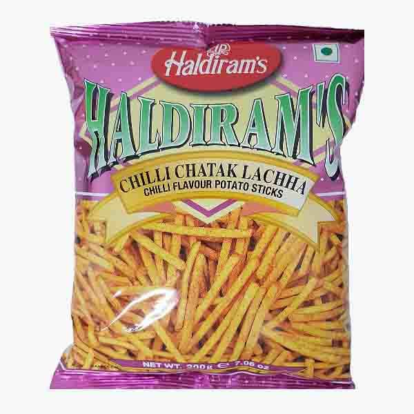 Haldirams Chilli Chatak Lachha 200 g