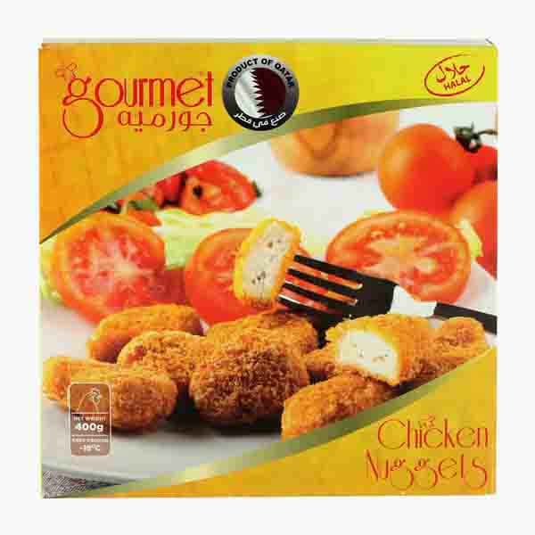 Gourmet Chicken Cheese Nuggets 400 g