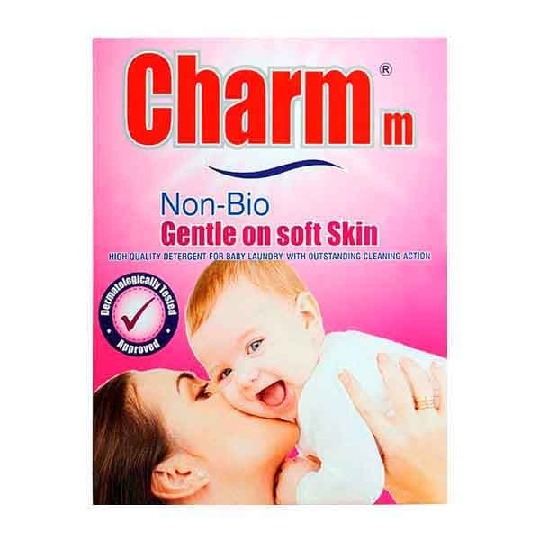 Charm Non-bio Detergent Powder 500 g