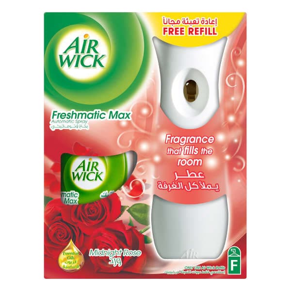Airwick Freshmatic Rose Kit