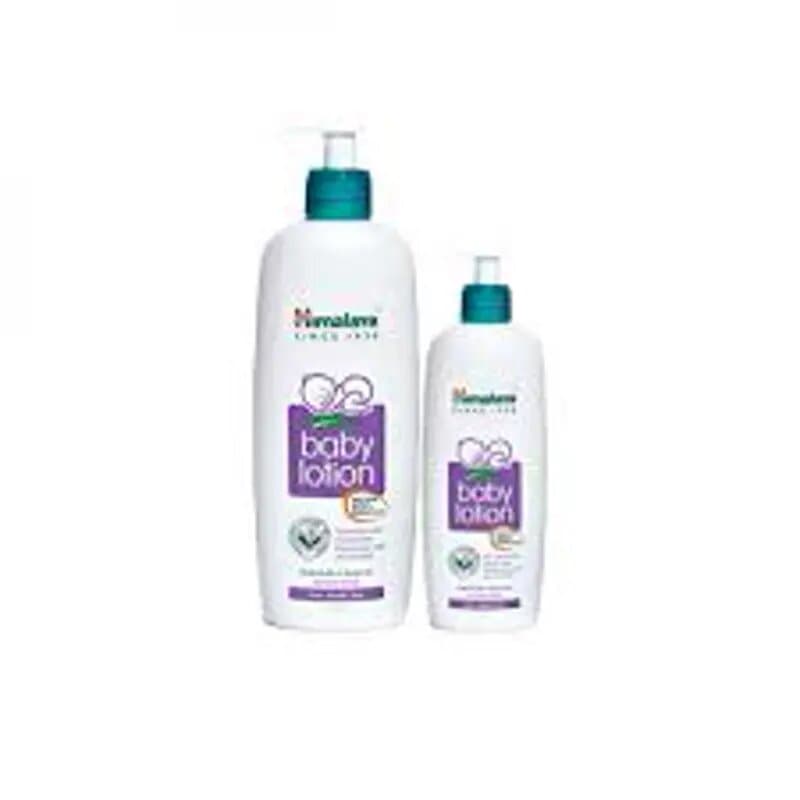 Himalay Baby Lotion 400 mL + 200 mL Free