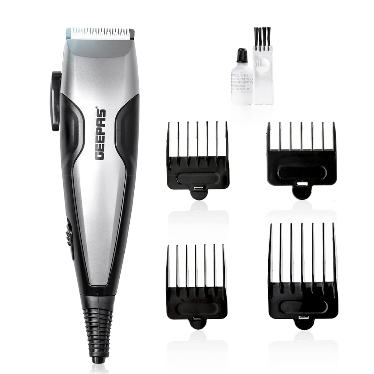 Geepas Gtr-8654 Hair Clipper/trimmer