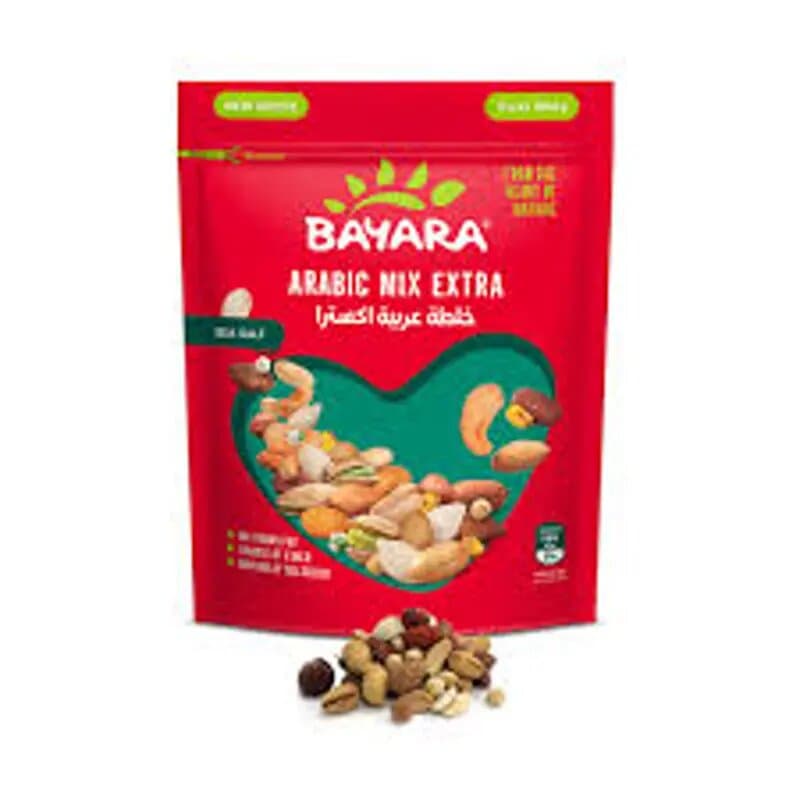 Bayara Arabic Extra Mixed Nuts 300 g Special
