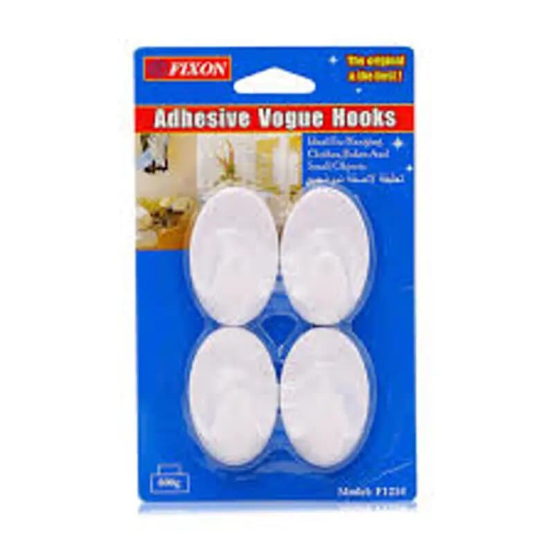 Fixon 1230 Adhesive Vogue Large Hook